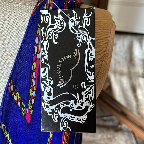 Sleeveless summer dress, medium - Picture 5 of 6